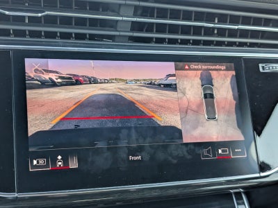 2025 Audi Q7 Premium Plus