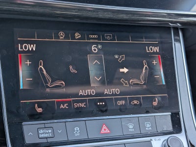 2025 Audi Q7 Premium Plus