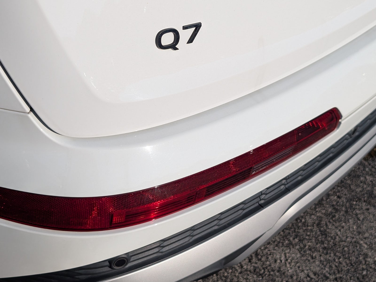 2025 Audi Q7 Premium Plus
