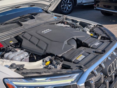 2025 Audi Q7 Premium Plus