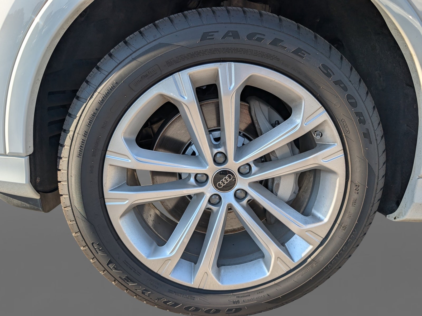 2025 Audi Q7 Premium Plus