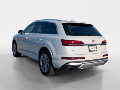 2025 Audi Q7 Premium Plus