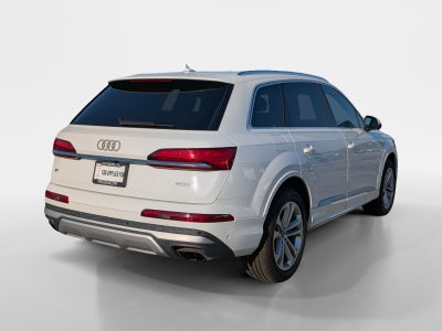 2025 Audi Q7 Premium Plus