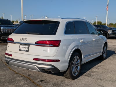 2025 Audi Q7 Premium Plus