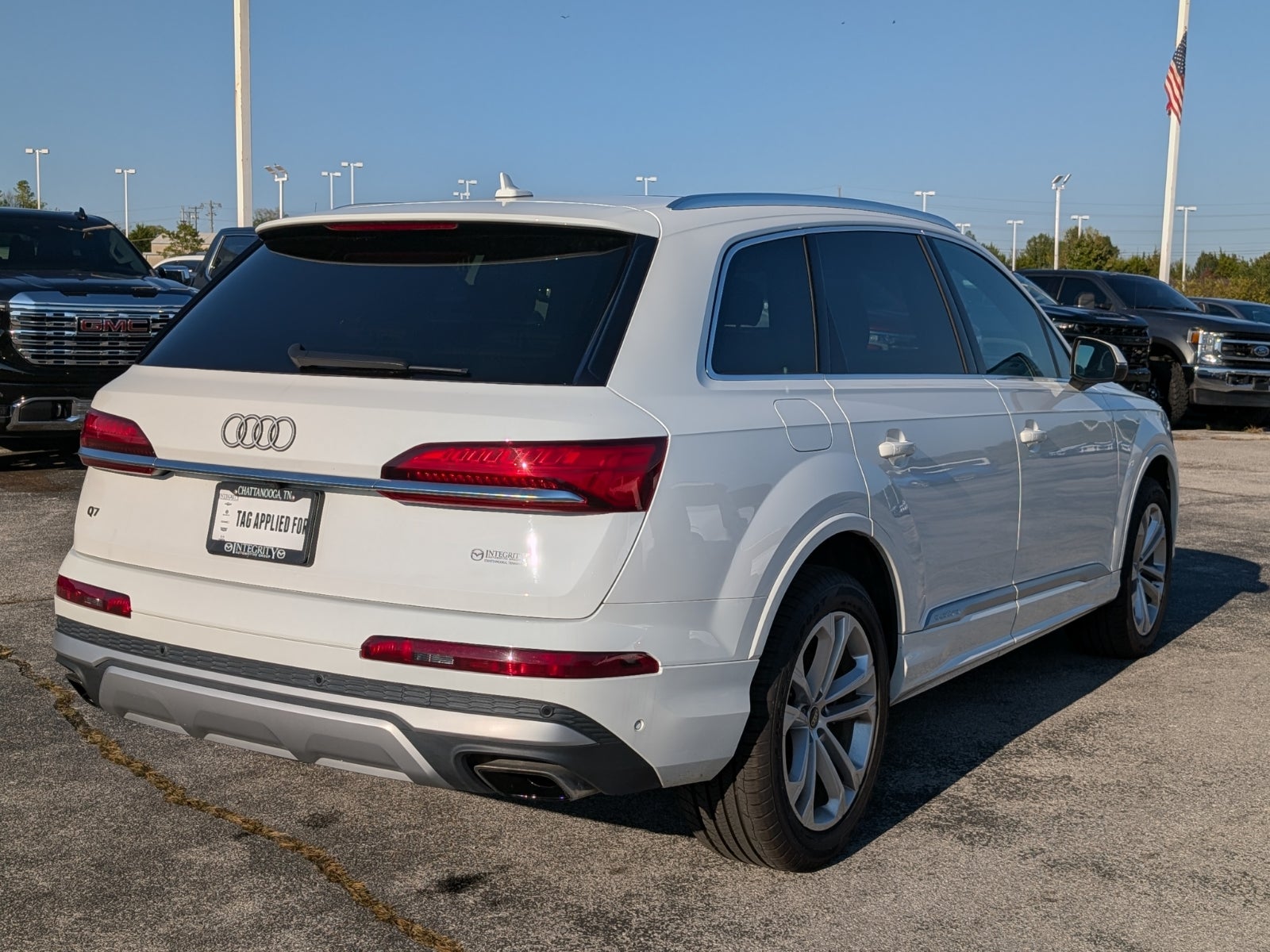 2025 Audi Q7 Premium Plus