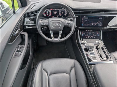 2025 Audi Q7 Premium Plus