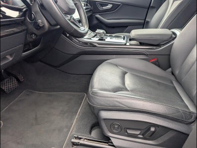 2025 Audi Q7 Premium Plus