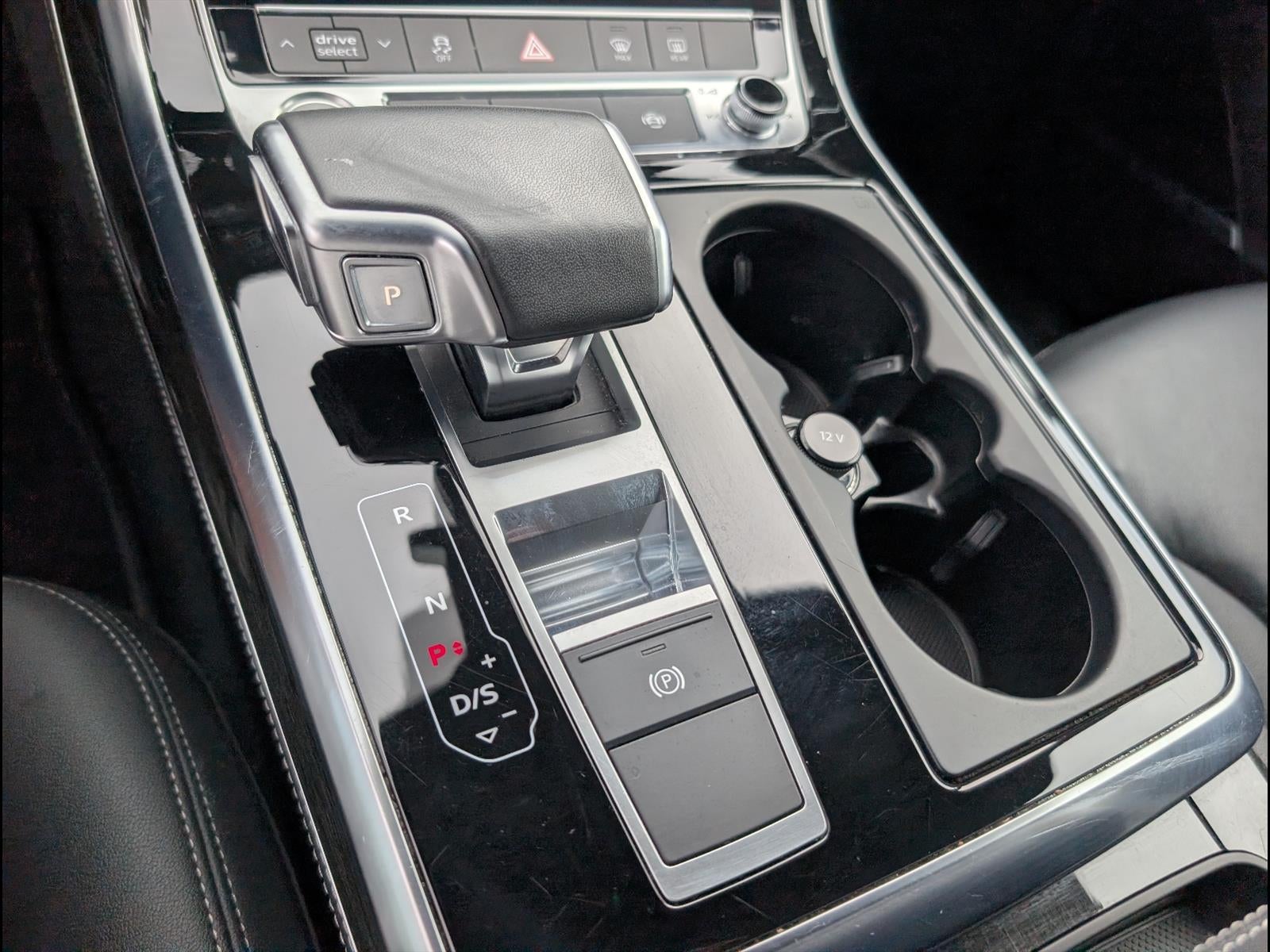 2025 Audi Q7 Premium Plus