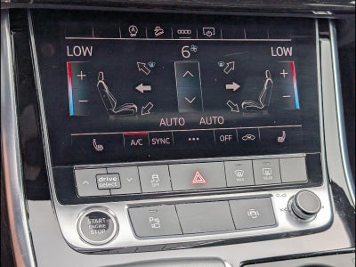 2025 Audi Q7 Premium Plus