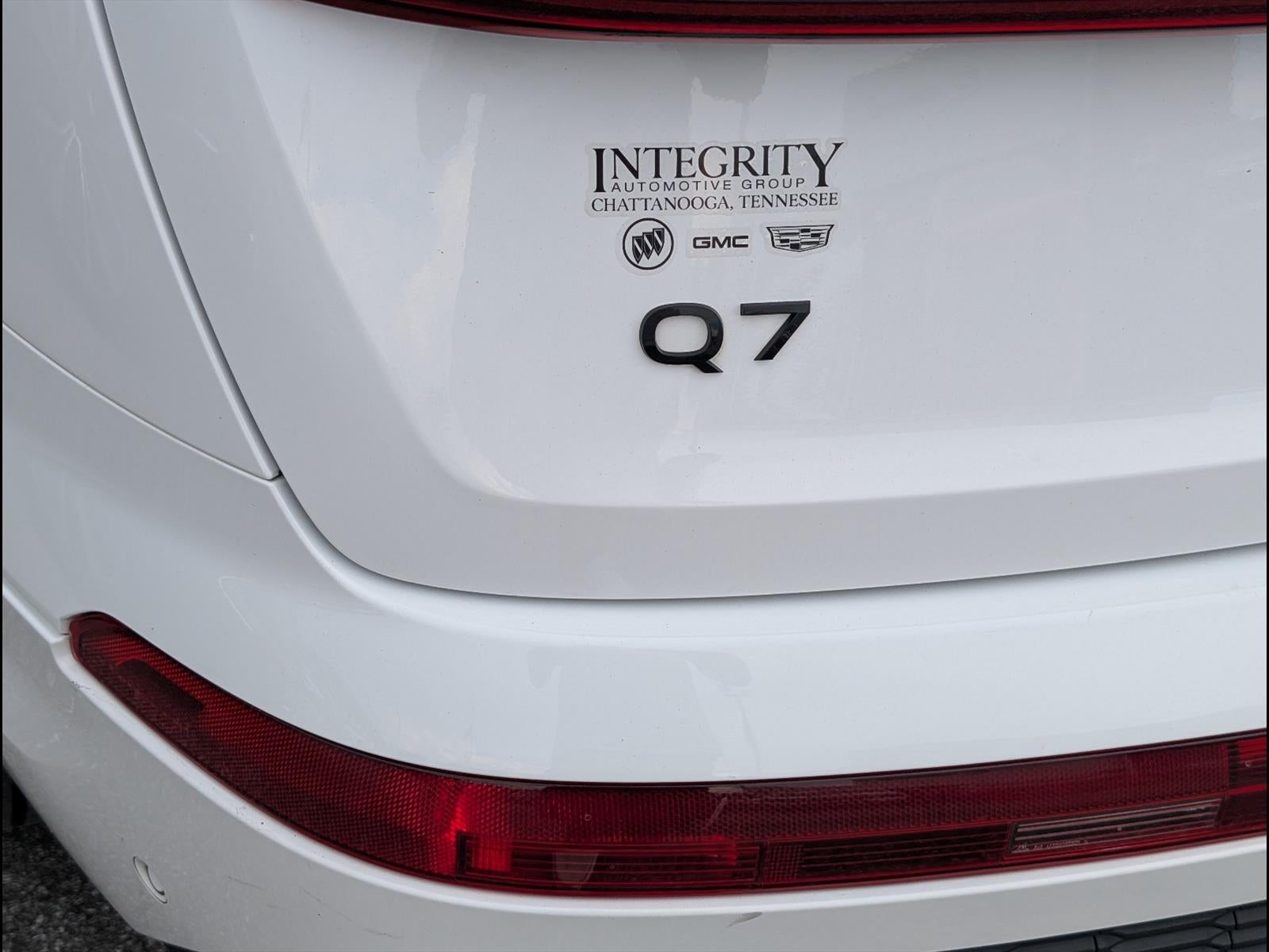 2025 Audi Q7 Premium Plus