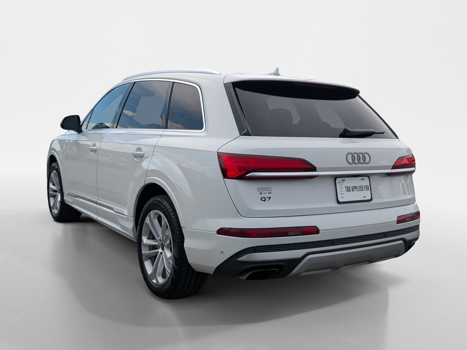 2025 Audi Q7 Premium Plus