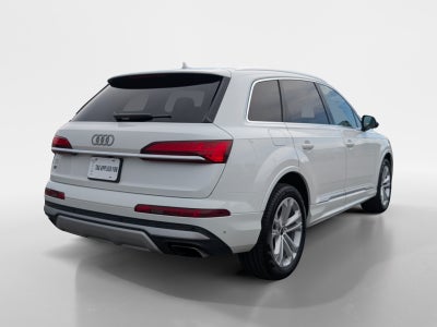 2025 Audi Q7 Premium Plus