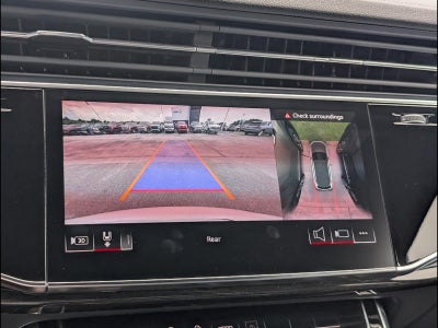 2025 Audi Q7 Premium Plus