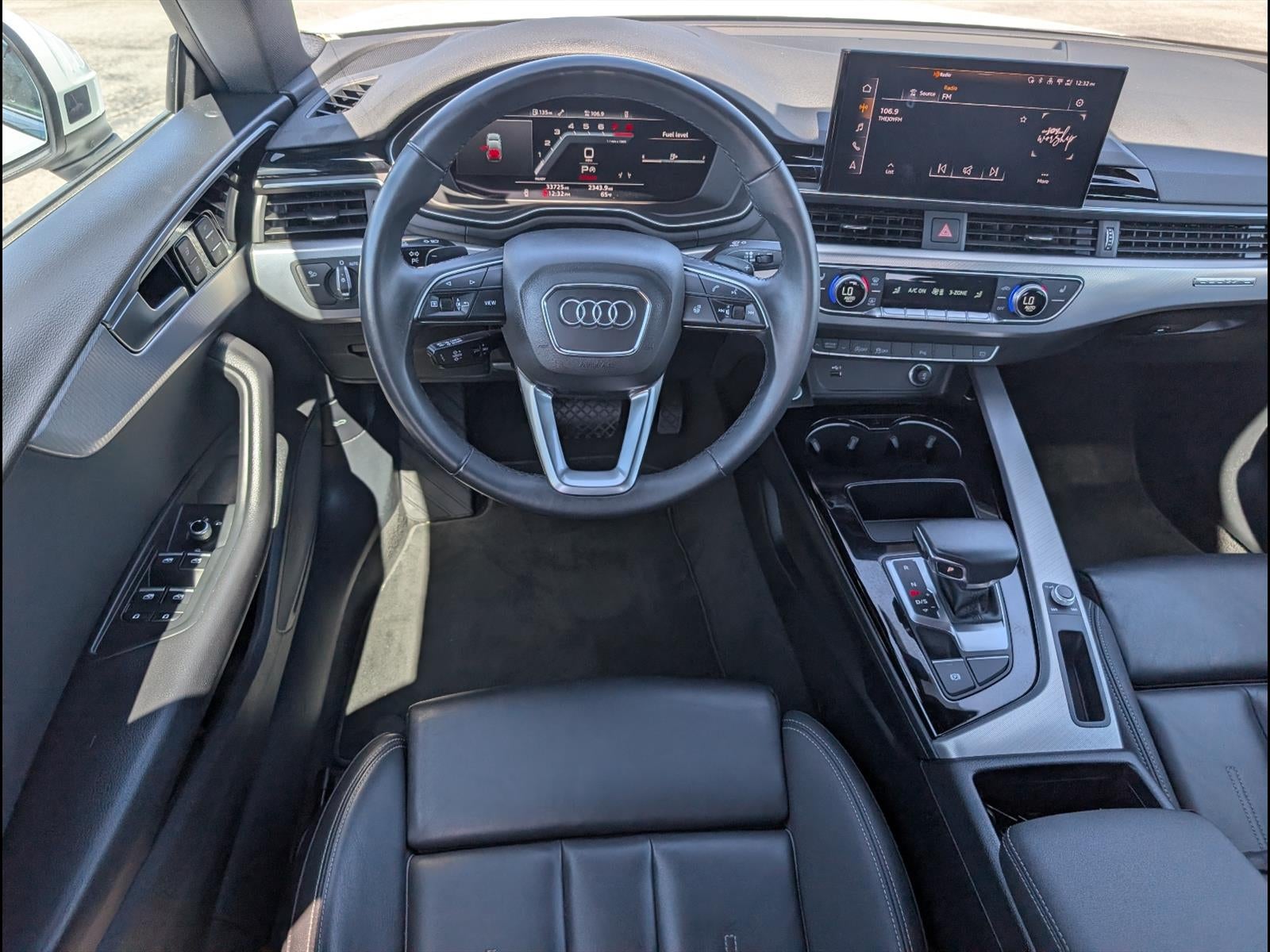 2025 Audi A5 Sportback S line Premium