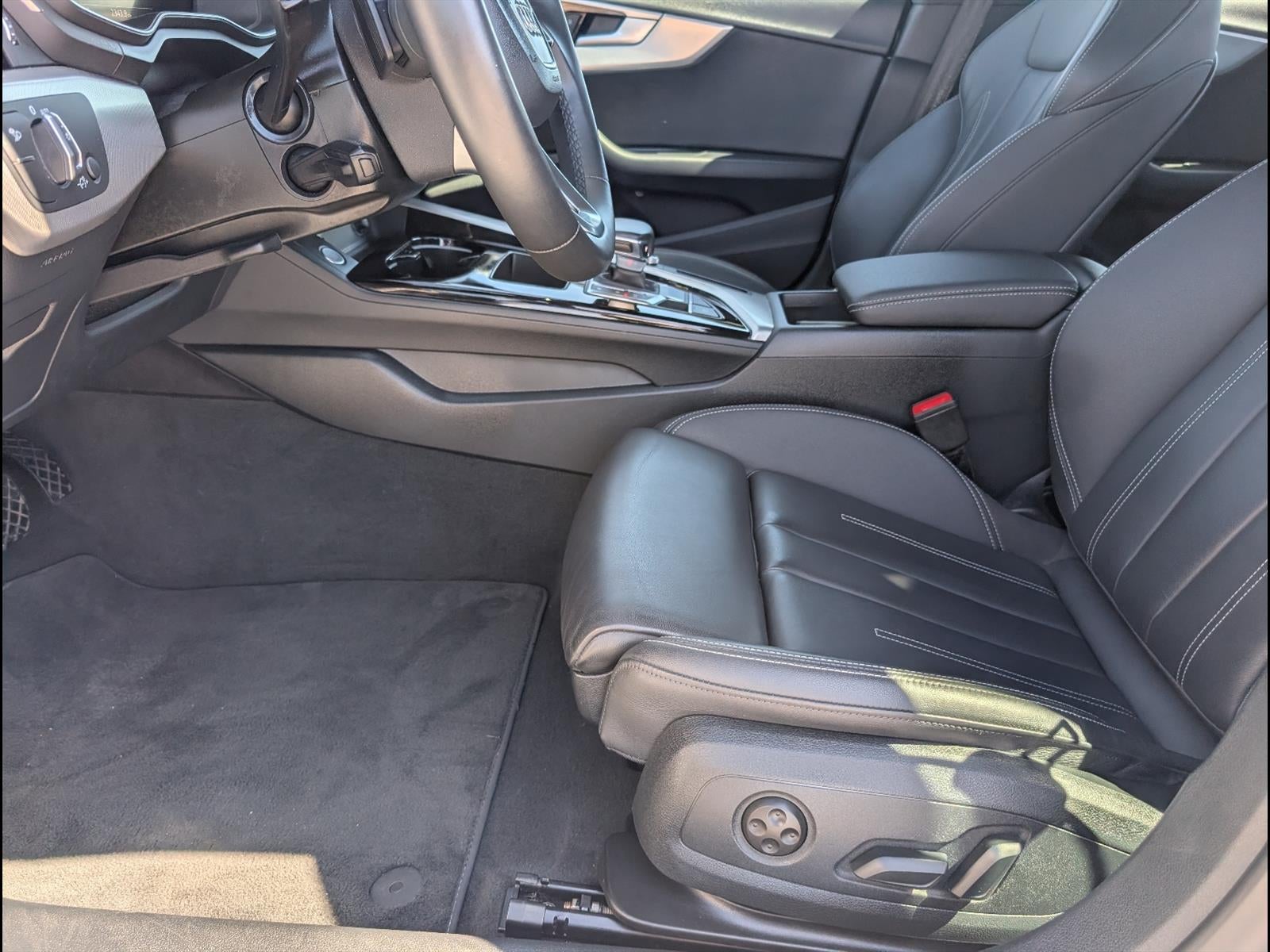 2025 Audi A5 Sportback S line Premium