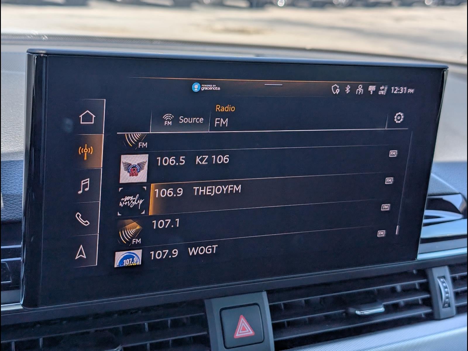 2025 Audi A5 Sportback S line Premium