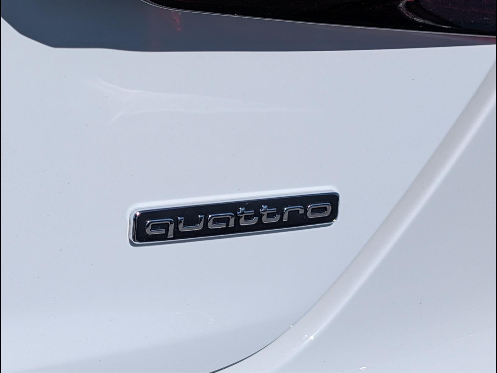 2025 Audi A5 Sportback S line Premium