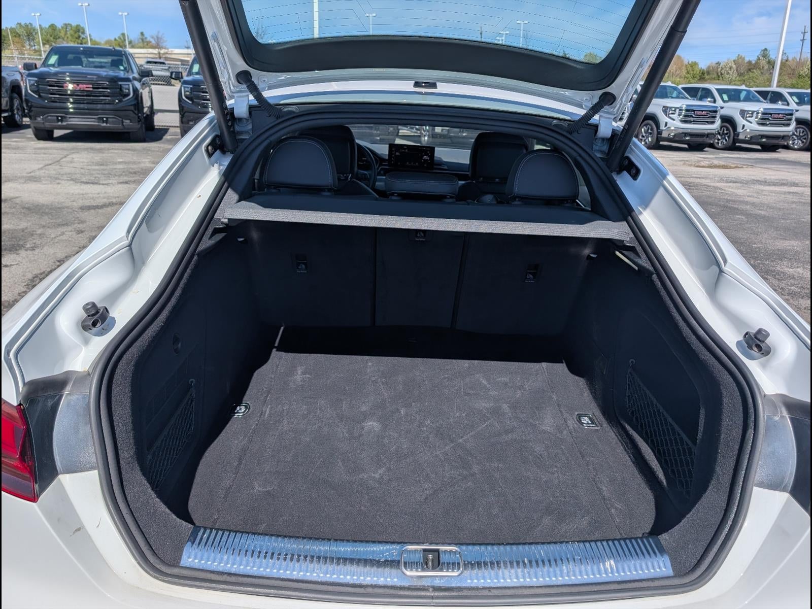 2025 Audi A5 Sportback S line Premium