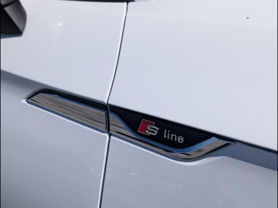 2025 Audi A5 Sportback S line Premium