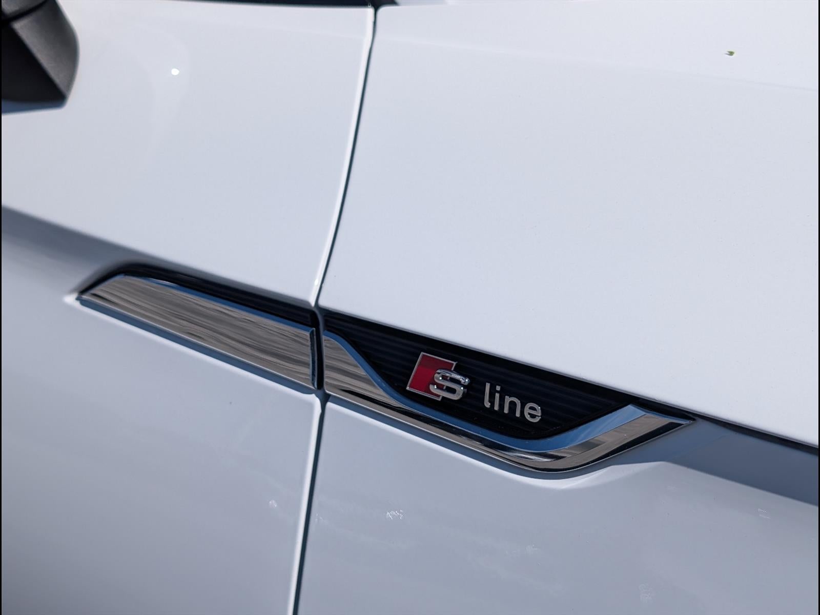 2025 Audi A5 Sportback S line Premium