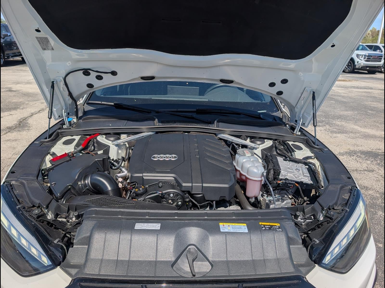 2025 Audi A5 Sportback S line Premium