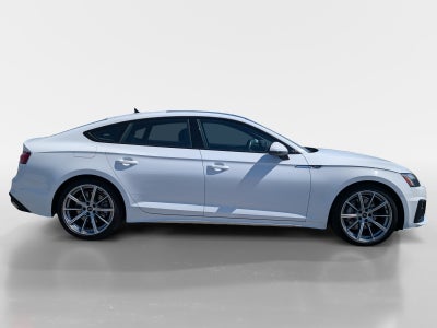 2025 Audi A5 Sportback S line Premium