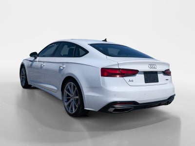 2025 Audi A5 Sportback S line Premium