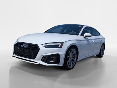 2025 Audi A5 Sportback S line Premium