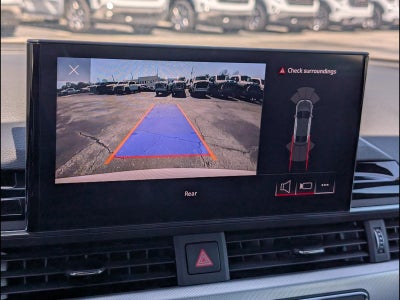 2025 Audi A5 Sportback S line Premium