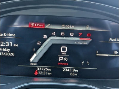 2025 Audi A5 Sportback S line Premium