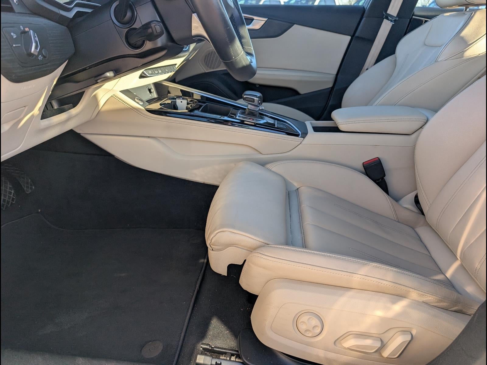 2023 Audi A4 Sedan S line Premium Plus