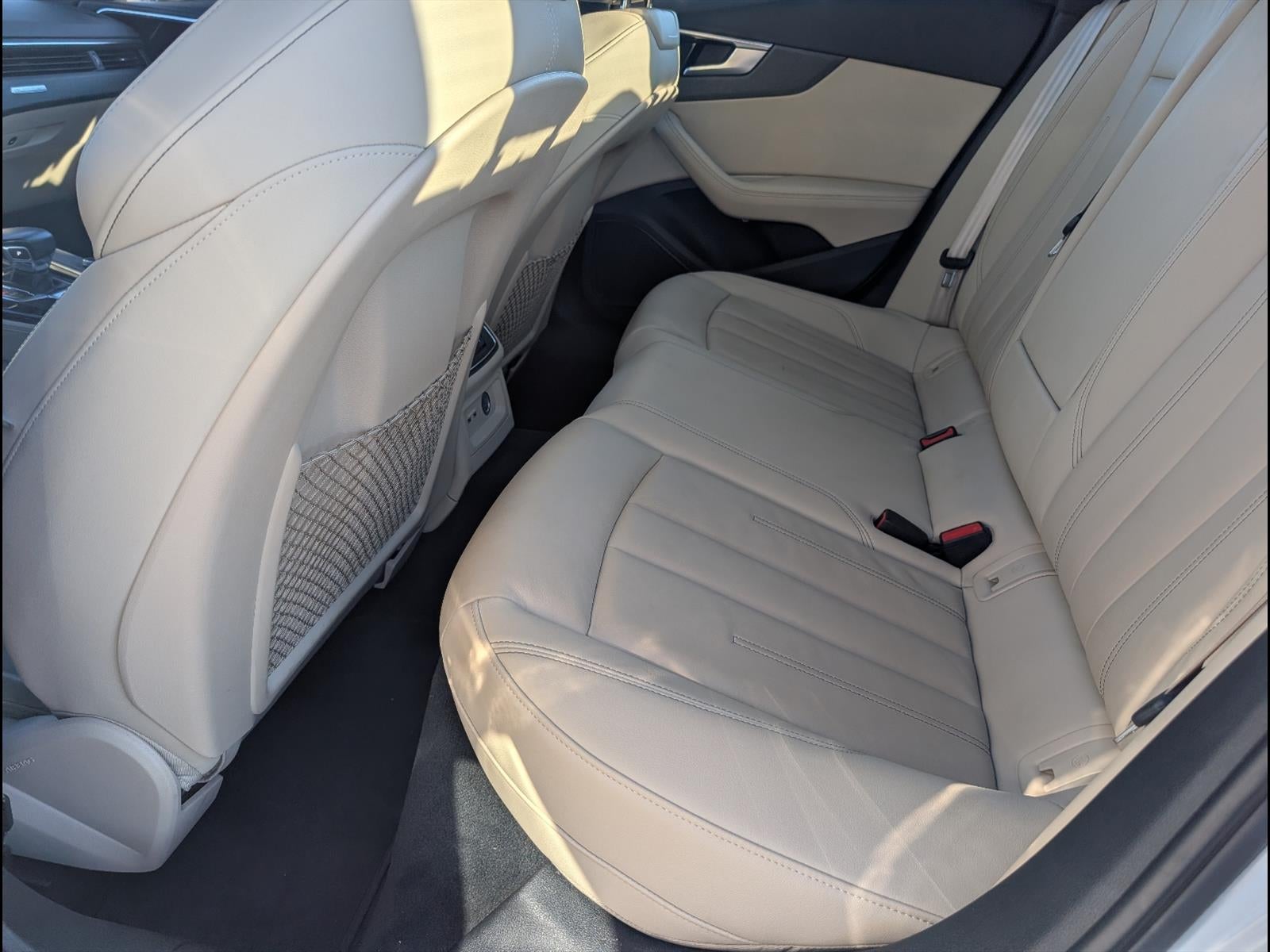 2023 Audi A4 Sedan S line Premium Plus