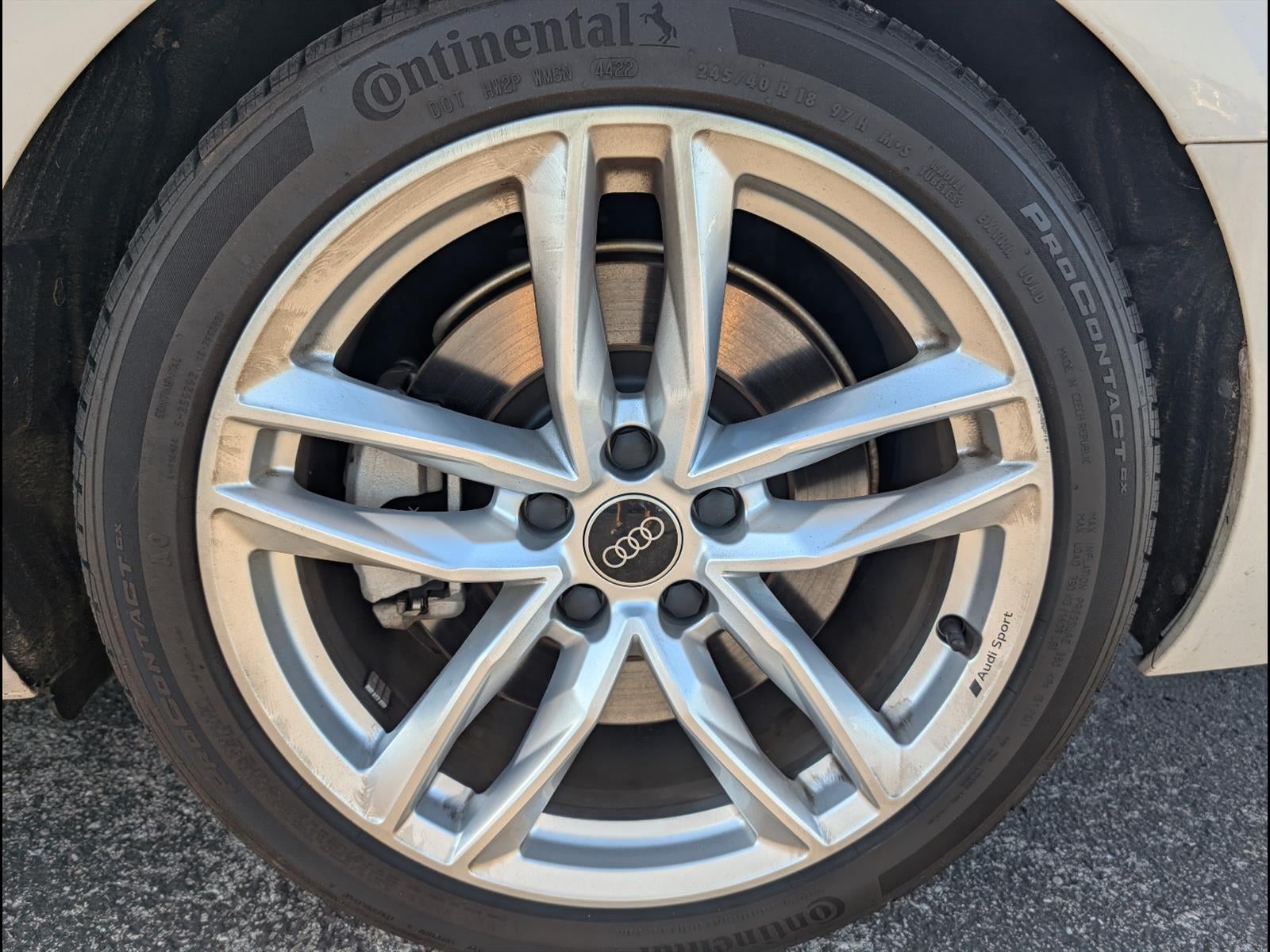 2023 Audi A4 Sedan S line Premium Plus