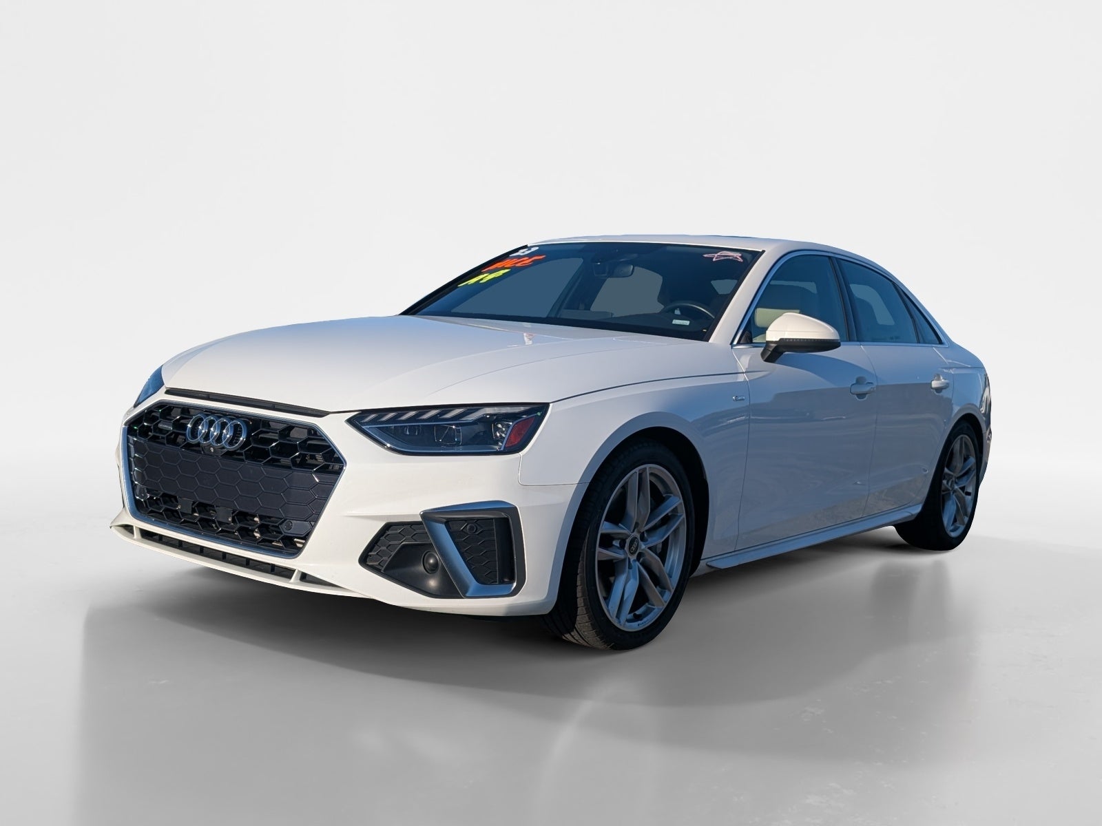 2023 Audi A4 Sedan S line Premium Plus