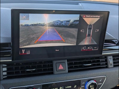 2023 Audi A4 Sedan S line Premium Plus