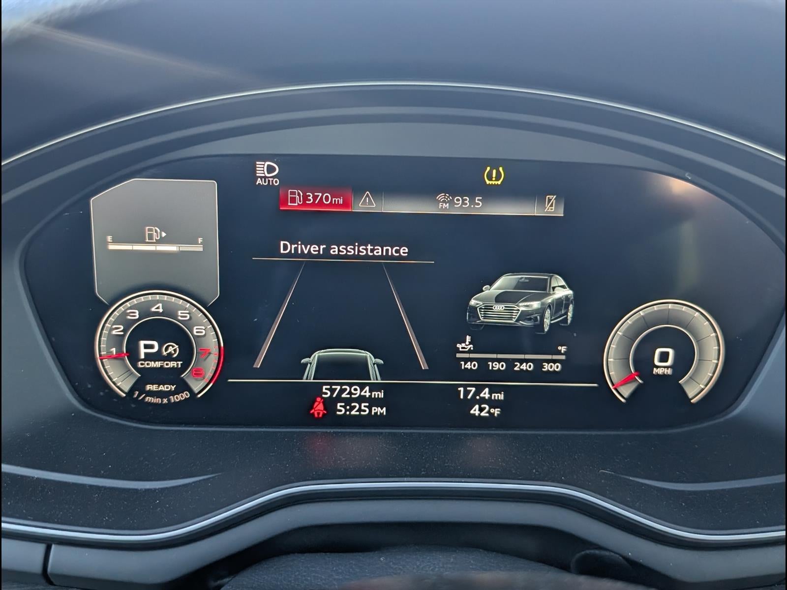 2023 Audi A4 Sedan S line Premium Plus