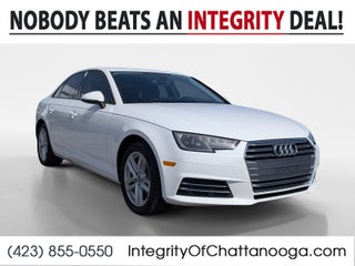 2017 Audi A4 ultra Premium