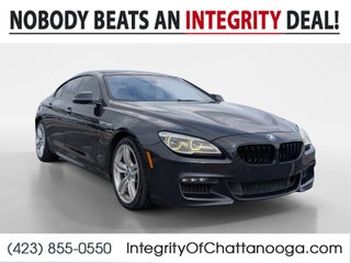 2016 BMW 6 Series 650i xDrive