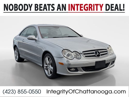 2006 Mercedes-Benz CLK-Class 3.5L