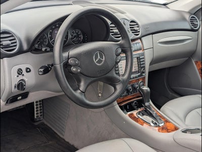 2006 Mercedes-Benz CLK-Class 3.5L