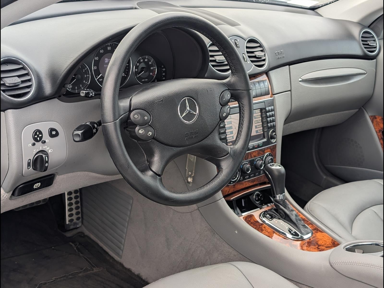 2006 Mercedes-Benz CLK-Class 3.5L