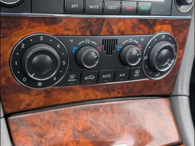 2006 Mercedes-Benz CLK-Class 3.5L