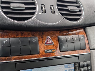 2006 Mercedes-Benz CLK-Class 3.5L