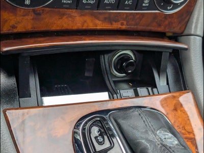 2006 Mercedes-Benz CLK-Class 3.5L