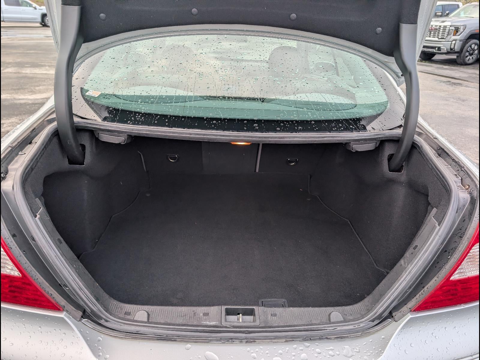 2006 Mercedes-Benz CLK-Class 3.5L