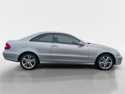 2006 Mercedes-Benz CLK-Class 3.5L