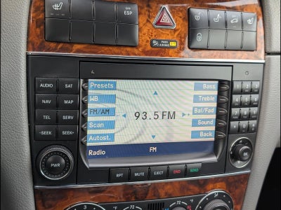 2006 Mercedes-Benz CLK-Class 3.5L