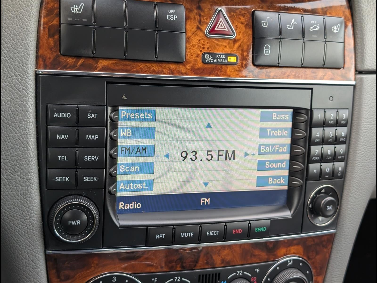 2006 Mercedes-Benz CLK-Class 3.5L