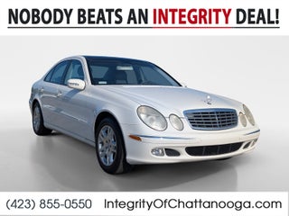2004 Mercedes-Benz E-Class 3.2L