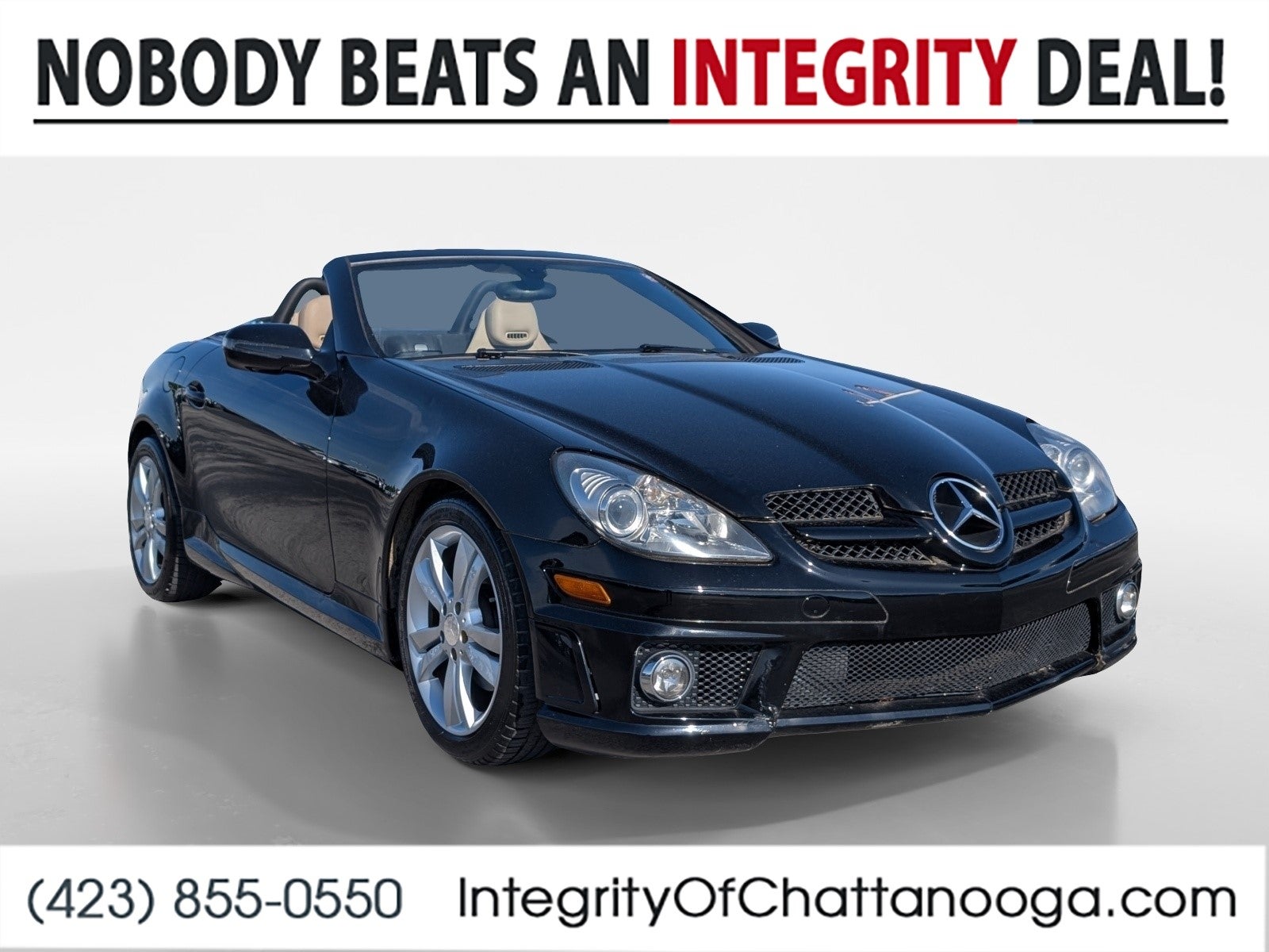 2011 Mercedes-Benz SLK SLK 300